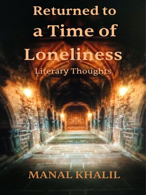 cover image of Returned to a Time of Loneliness